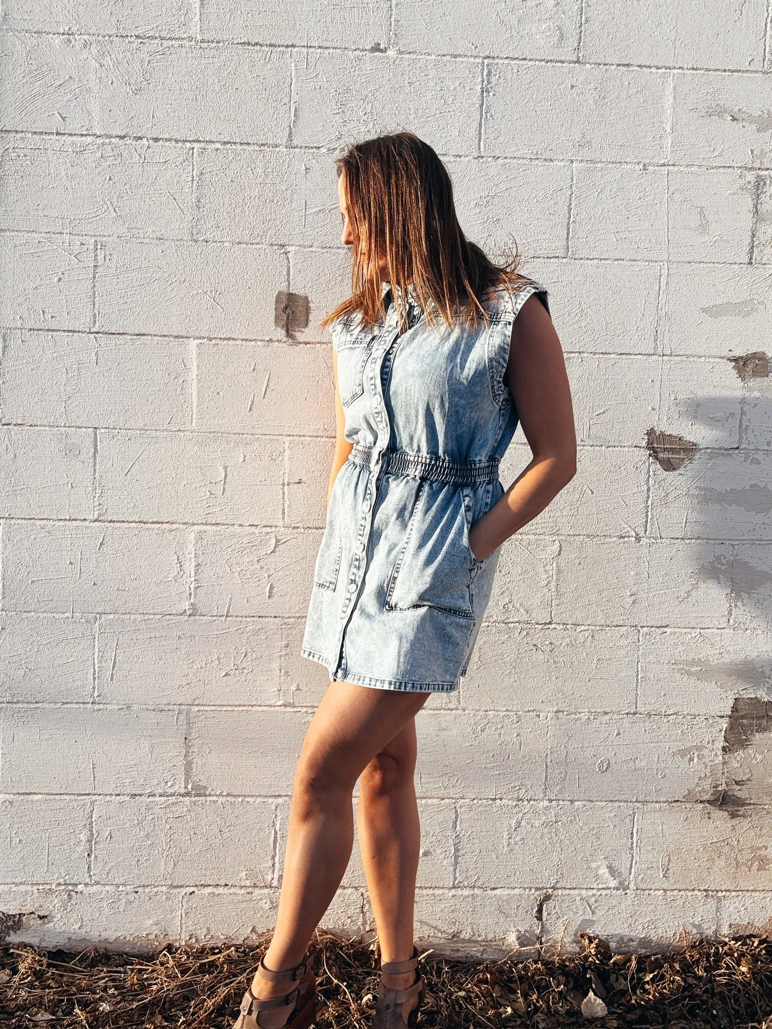 STEVE MADDEN ROBBIE DRESS