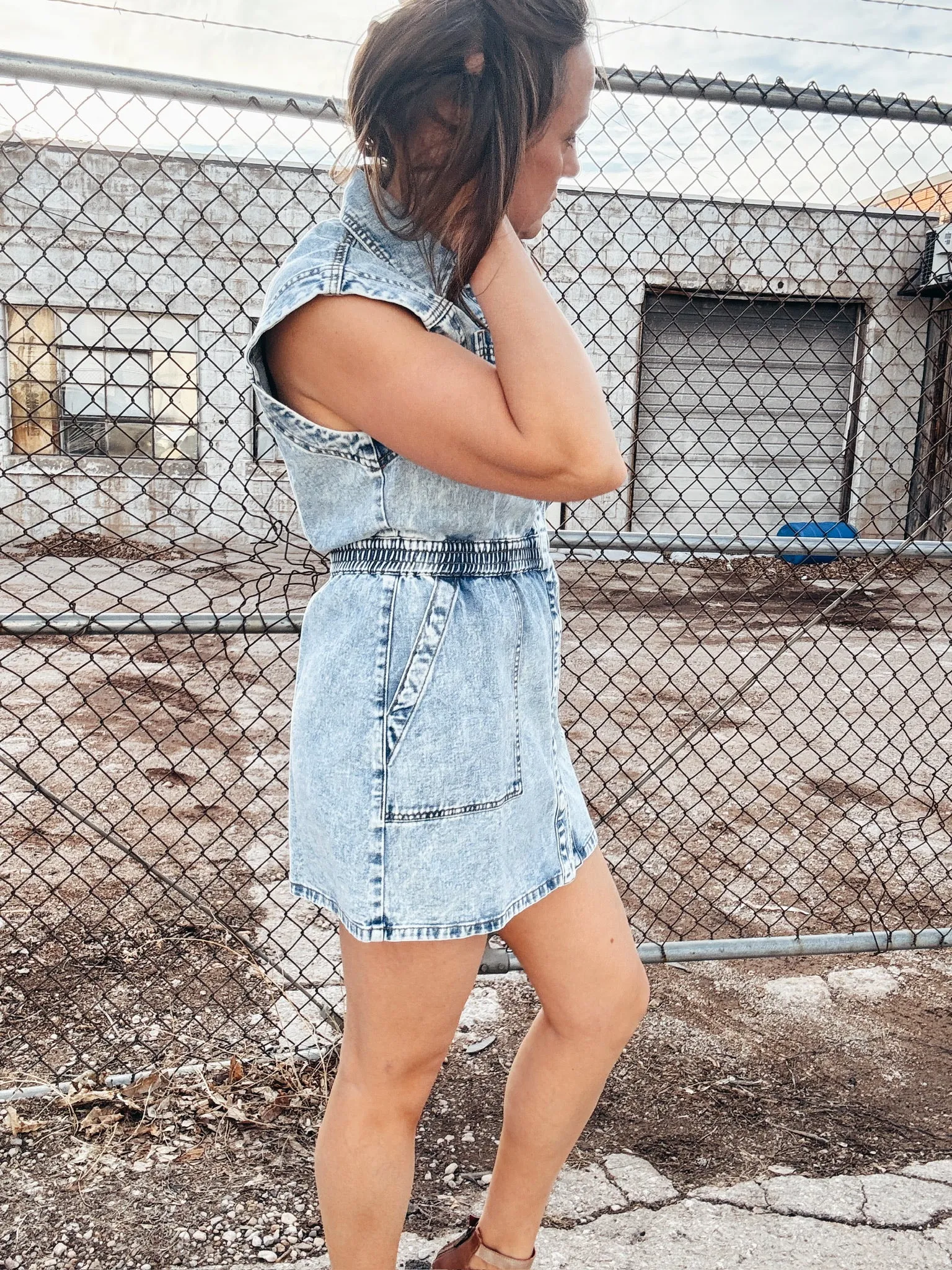 STEVE MADDEN ROBBIE DRESS
