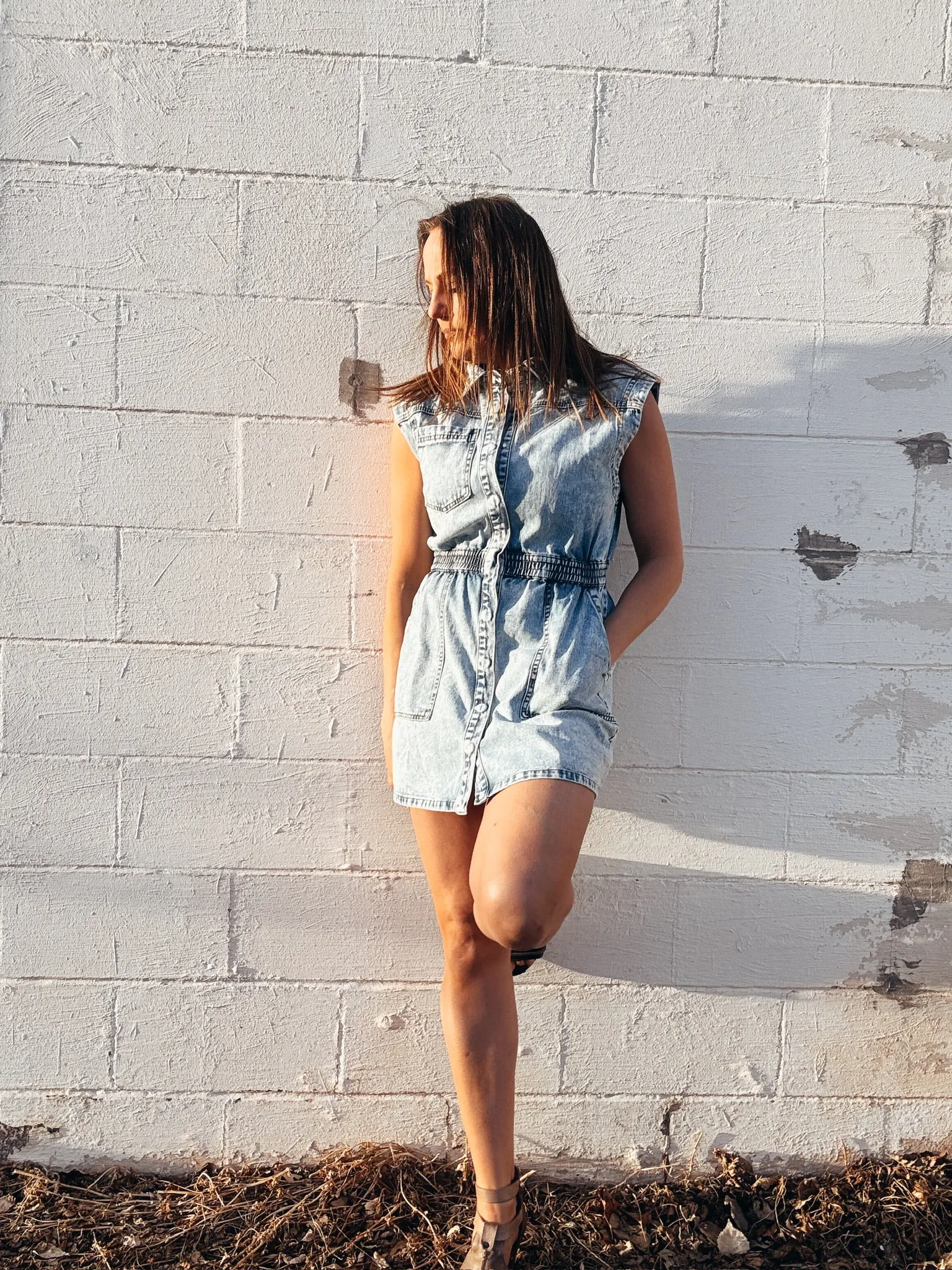 STEVE MADDEN ROBBIE DRESS