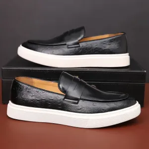 Stylish Penny Loafers for Men | Jericho