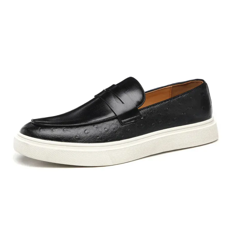 Stylish Penny Loafers for Men | Jericho