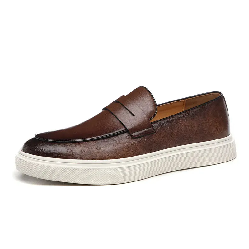 Stylish Penny Loafers for Men | Jericho