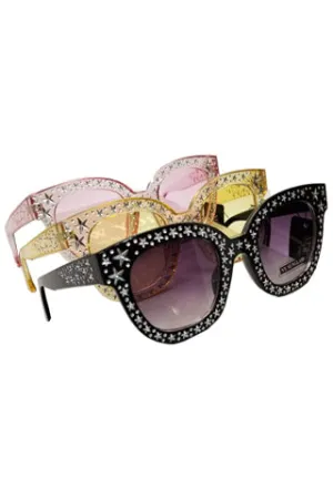 SUNGLASSES GROUP (A)(9494-4) <Bundle>