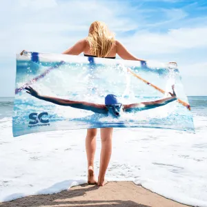 SWIM TOWEL