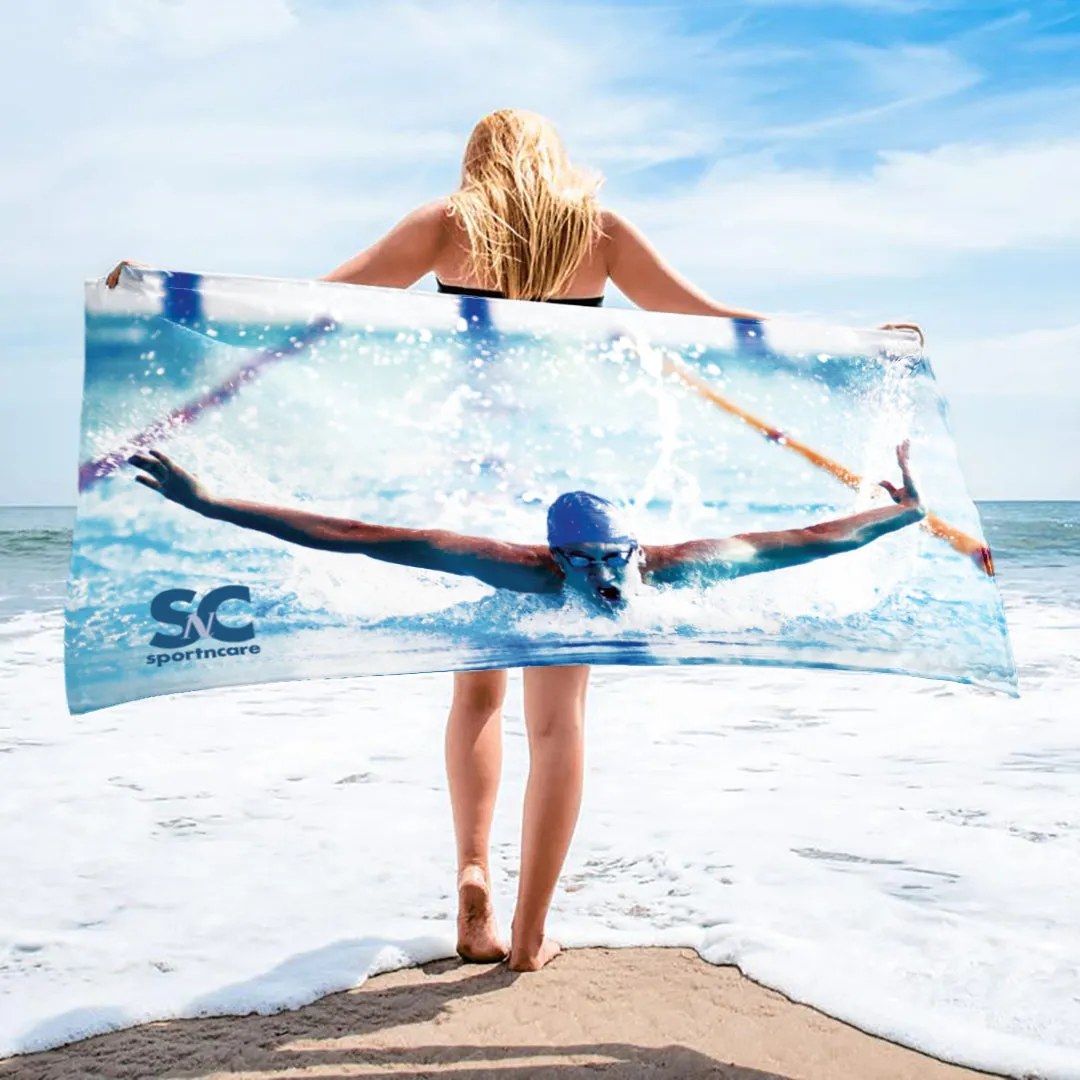 SWIM TOWEL