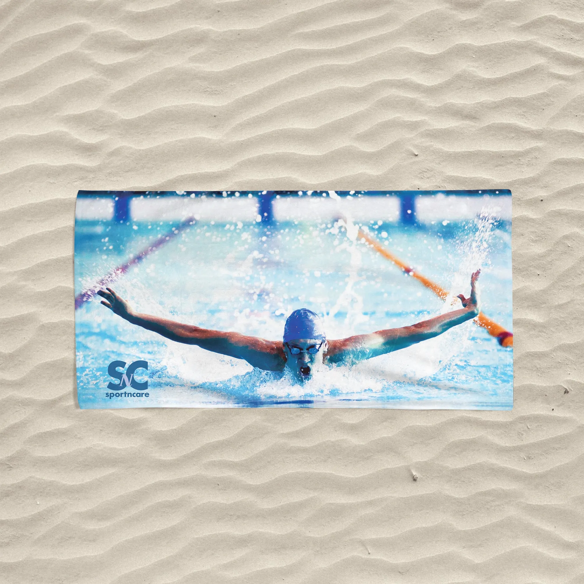 SWIM TOWEL