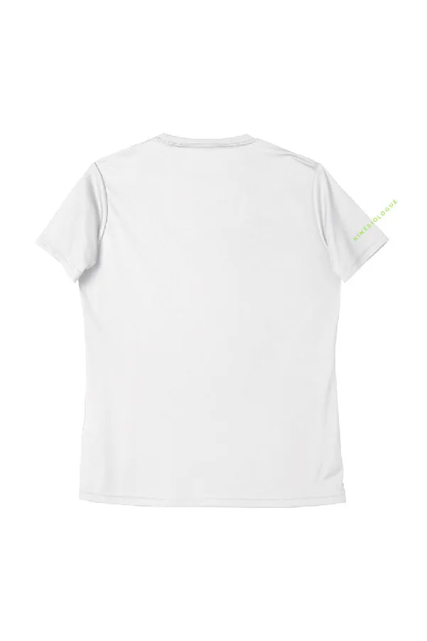 T-Shirt sport blanc #   - Forme Active