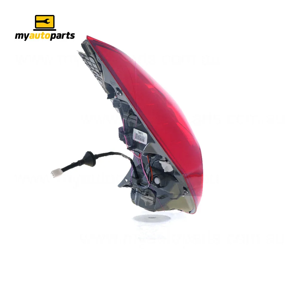 Tail Lamp Passenger Side Genuine suits Hyundai Accent RB 7/2011 to 4/2019