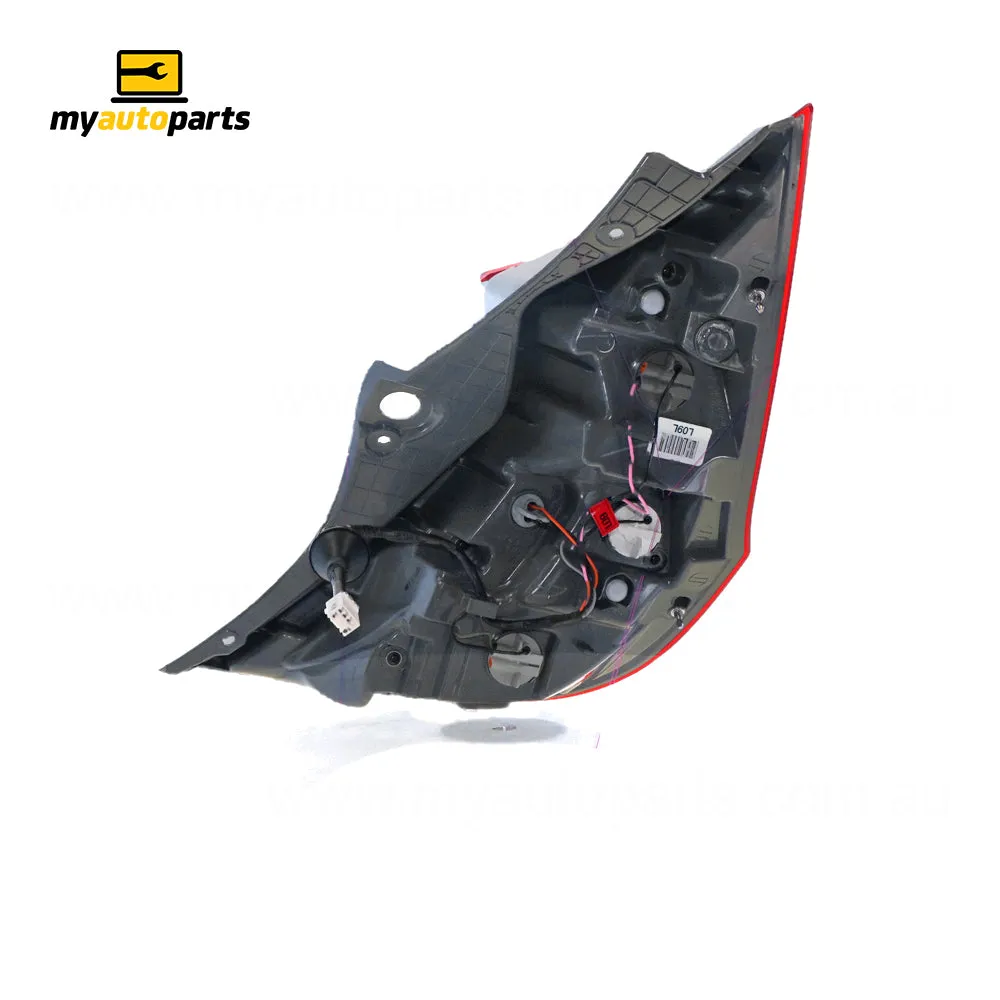 Tail Lamp Passenger Side Genuine suits Hyundai Accent RB 7/2011 to 4/2019