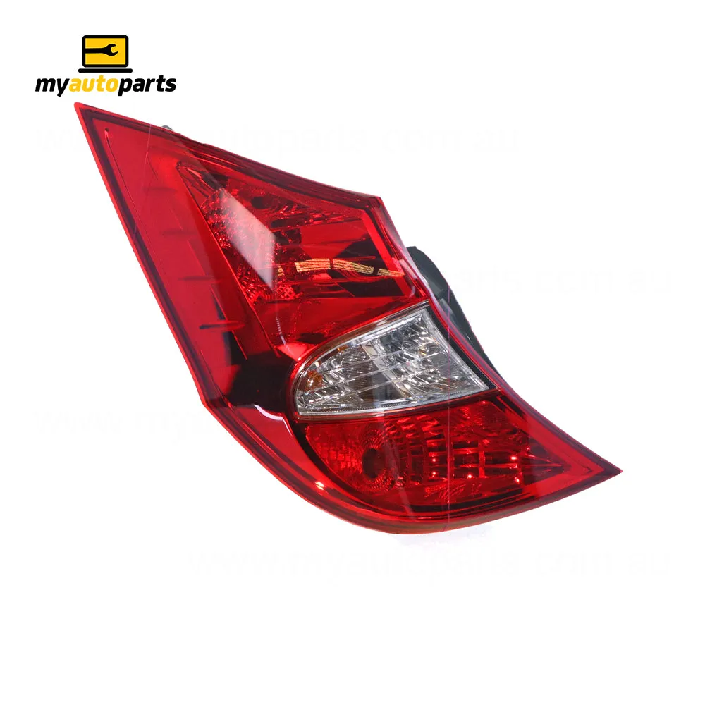 Tail Lamp Passenger Side Genuine suits Hyundai Accent RB 7/2011 to 4/2019