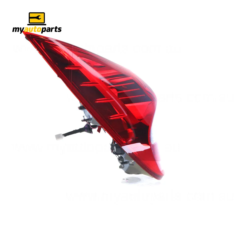 Tail Lamp Passenger Side Genuine suits Hyundai Accent RB 7/2011 to 4/2019