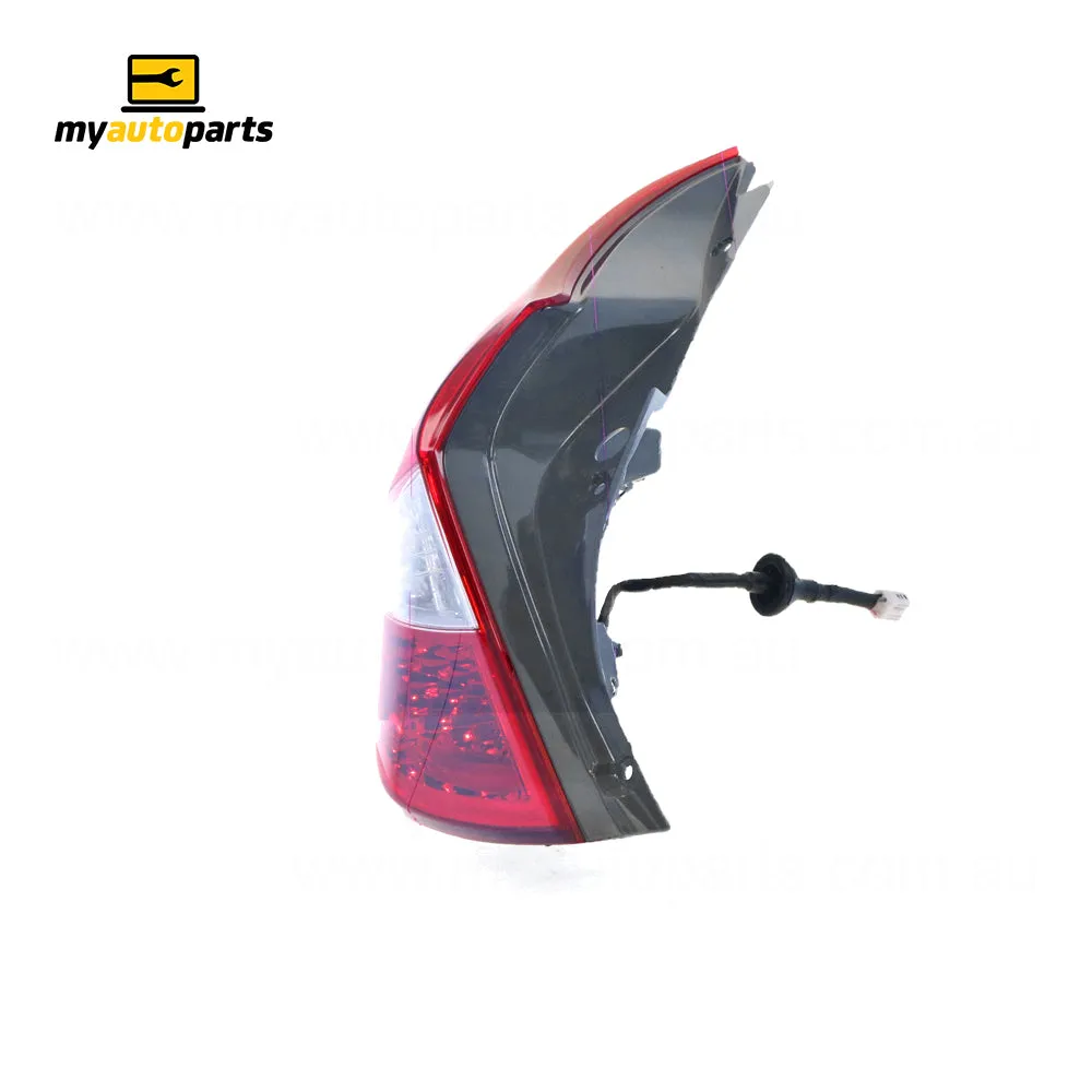 Tail Lamp Passenger Side Genuine suits Hyundai Accent RB 7/2011 to 4/2019