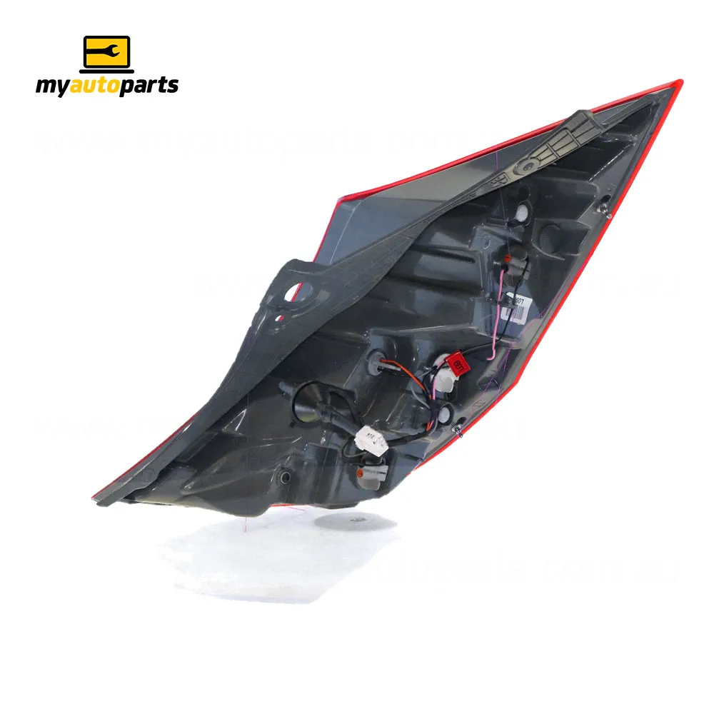 Tail Lamp Passenger Side Genuine suits Hyundai Accent RB 7/2011 to 4/2019