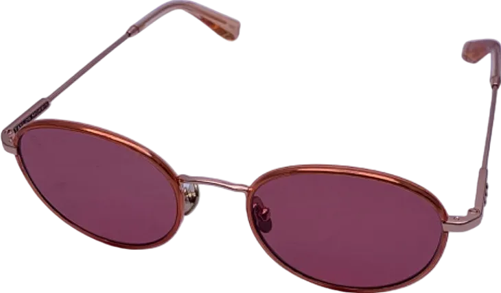 Taylor Morris Pink Sunkisser II Sunglasses One Size