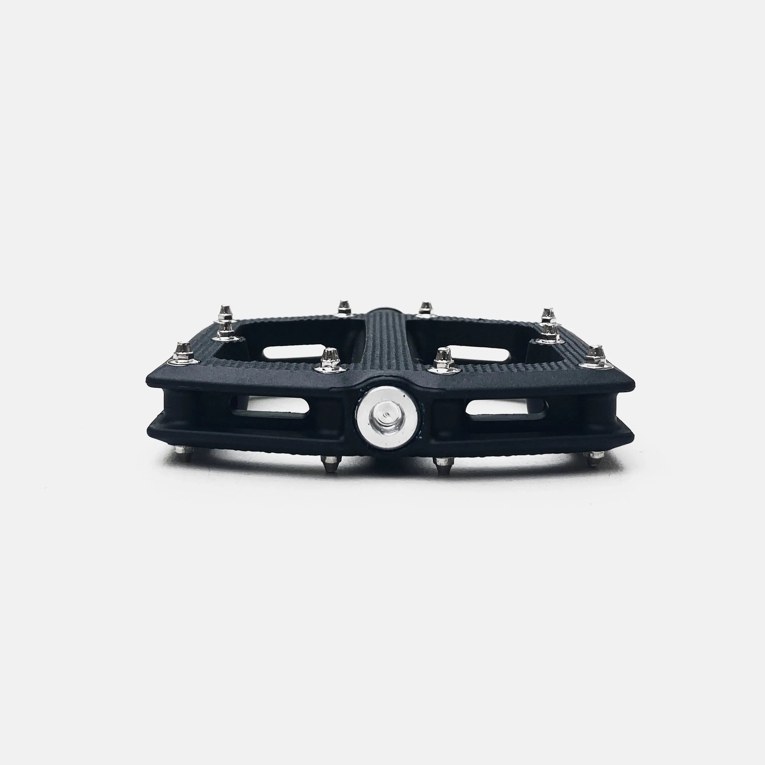 Temple Black Platform Pedals