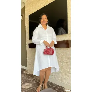 The Charlotte Dress