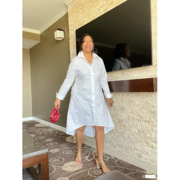 The Charlotte Dress