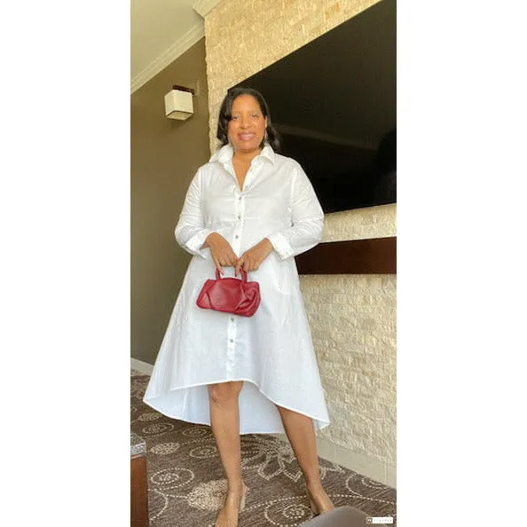 The Charlotte Dress