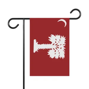 The Citadel, Big Red Double sided, Garden Banner