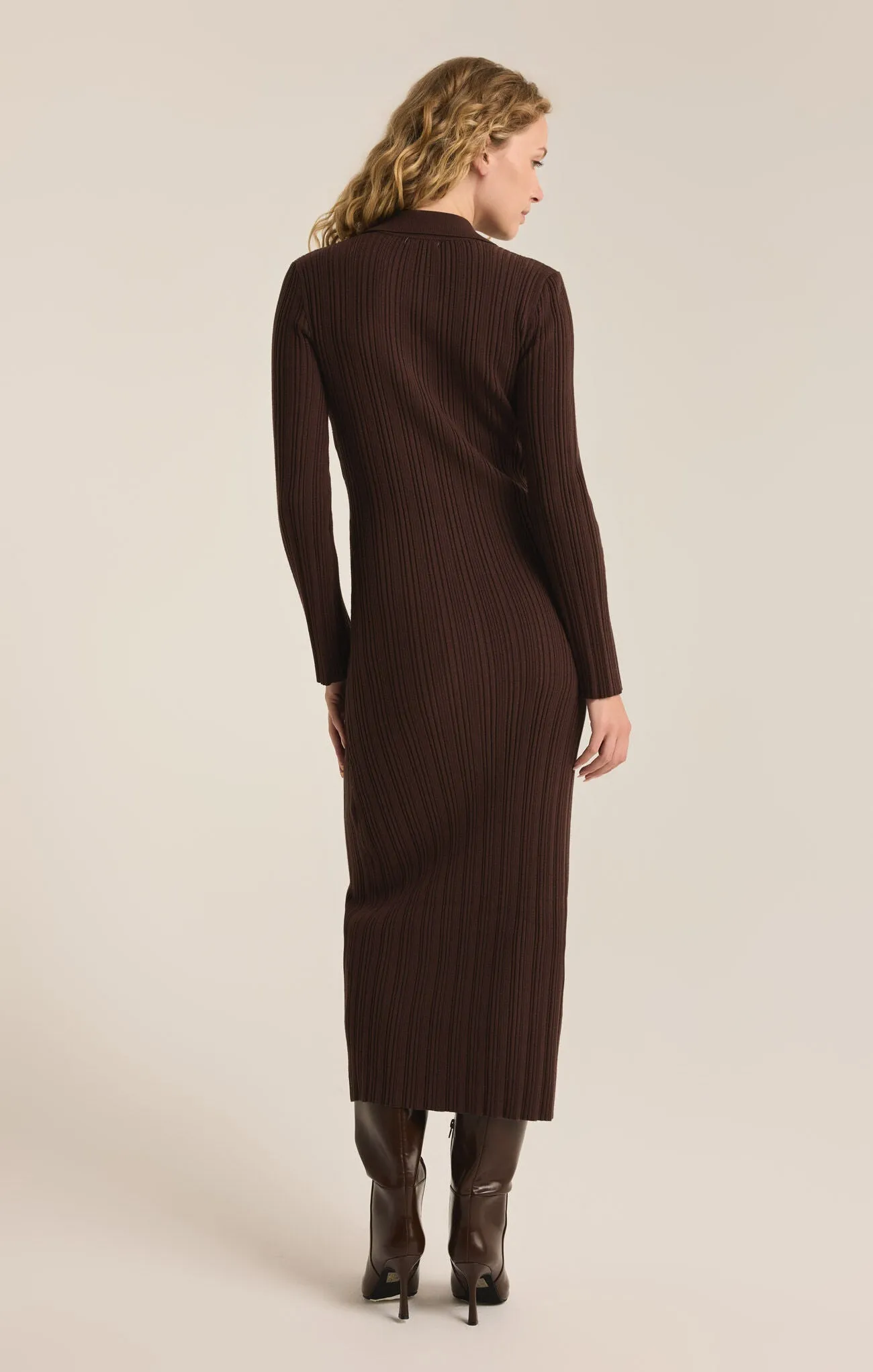 The Danity Sweater Dress