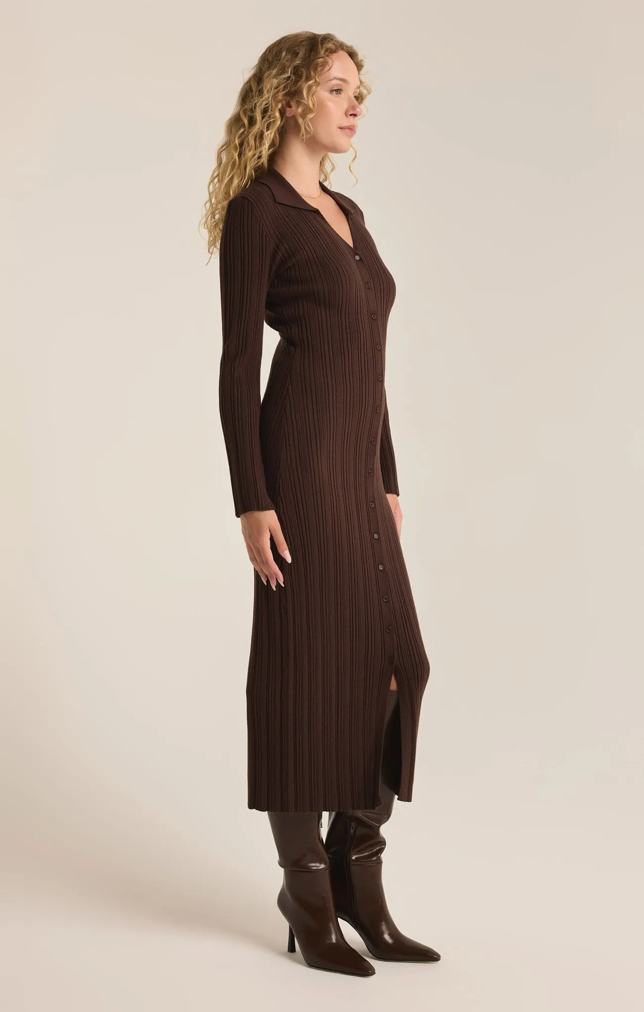 The Danity Sweater Dress
