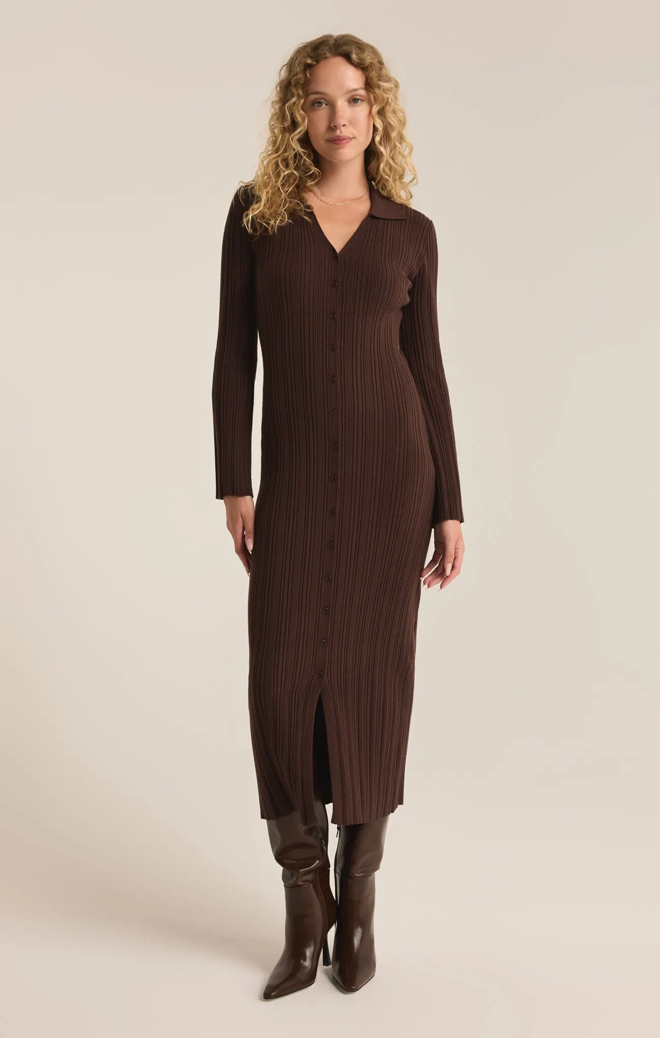The Danity Sweater Dress