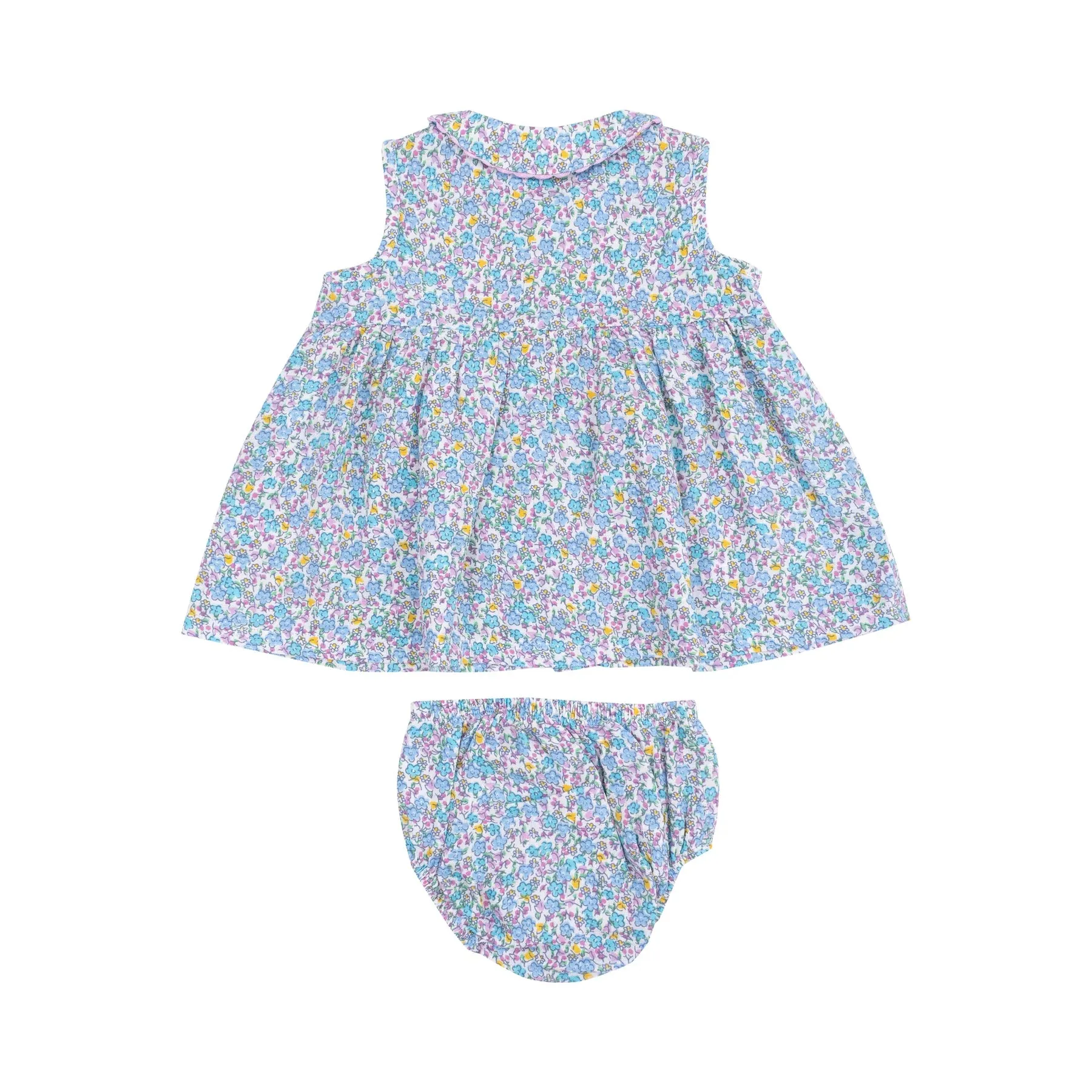 The Jill Flowers And Berries Peter Pan Dress