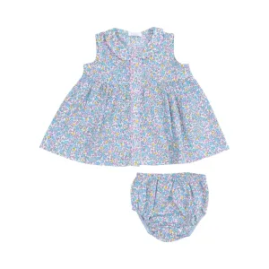 The Jill Flowers And Berries Peter Pan Dress