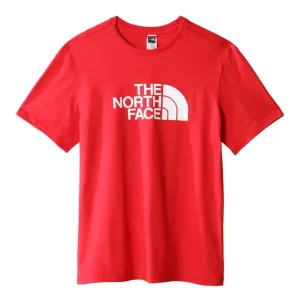 The North Face Easy Tee 2tx3 Red/White
