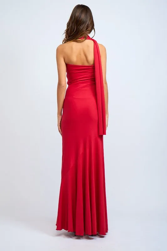 The Robin dress