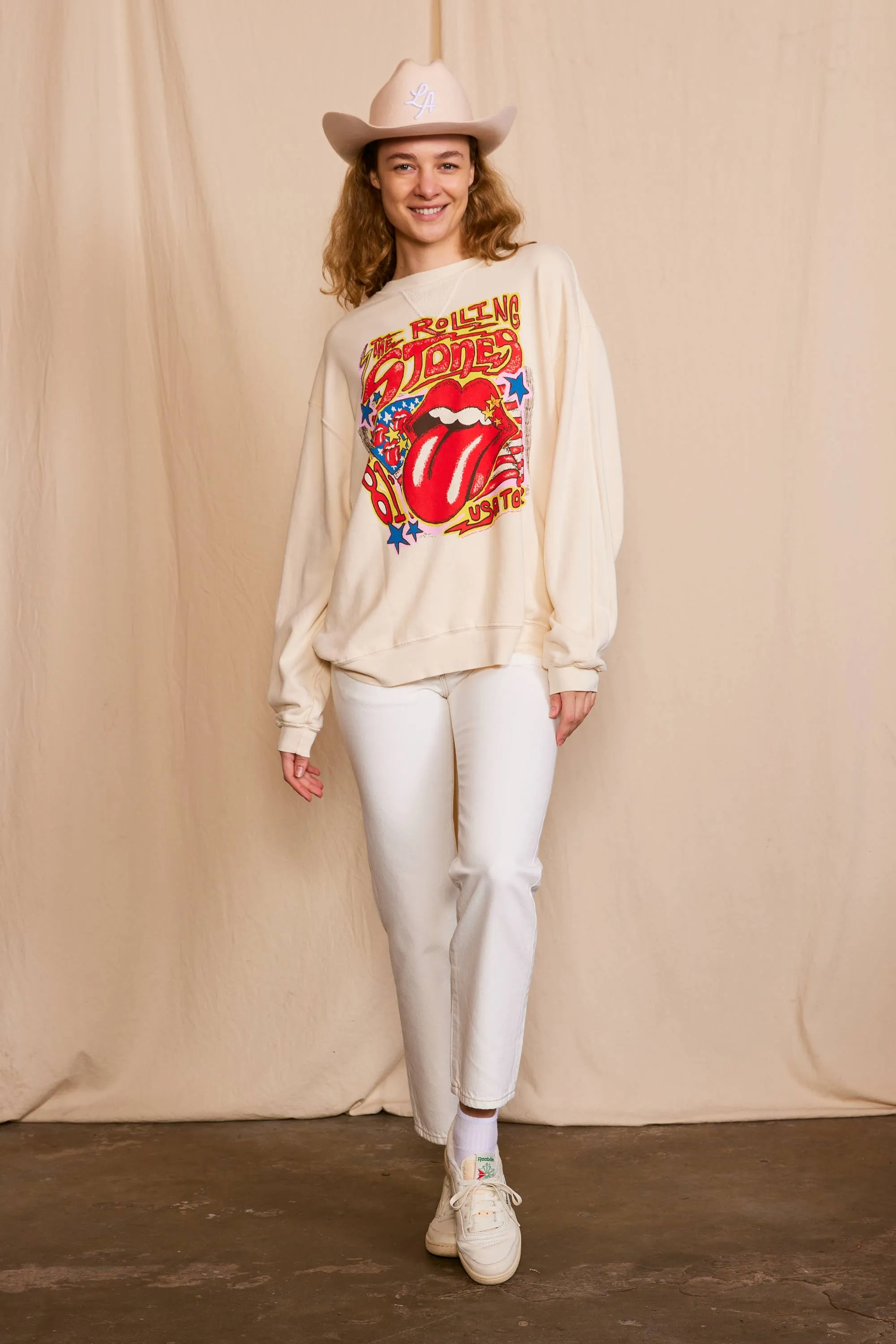 The Rolling Stones USA Tour Pullover