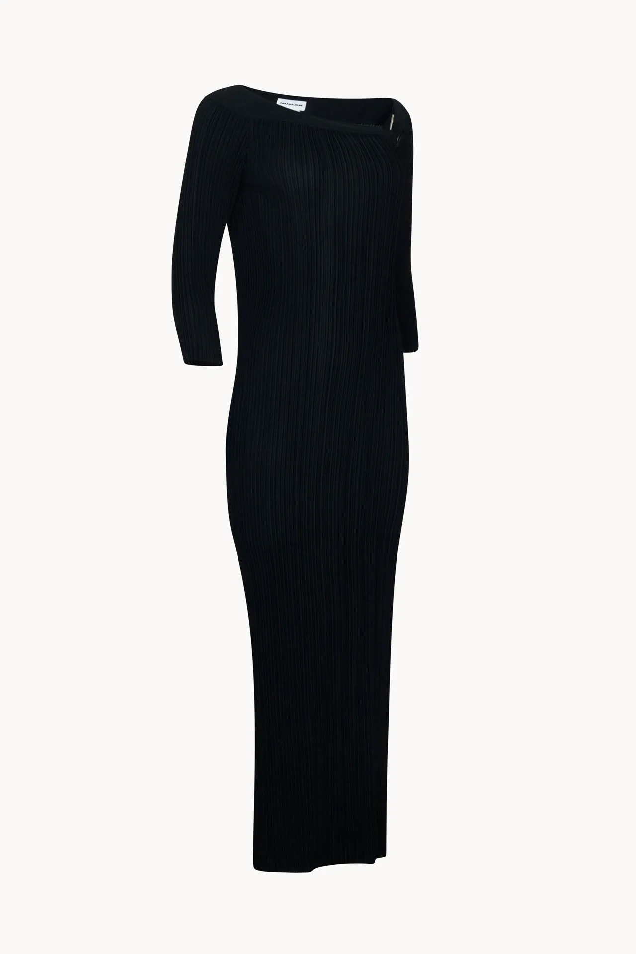 Thierry Mugler 2000 Black Dress