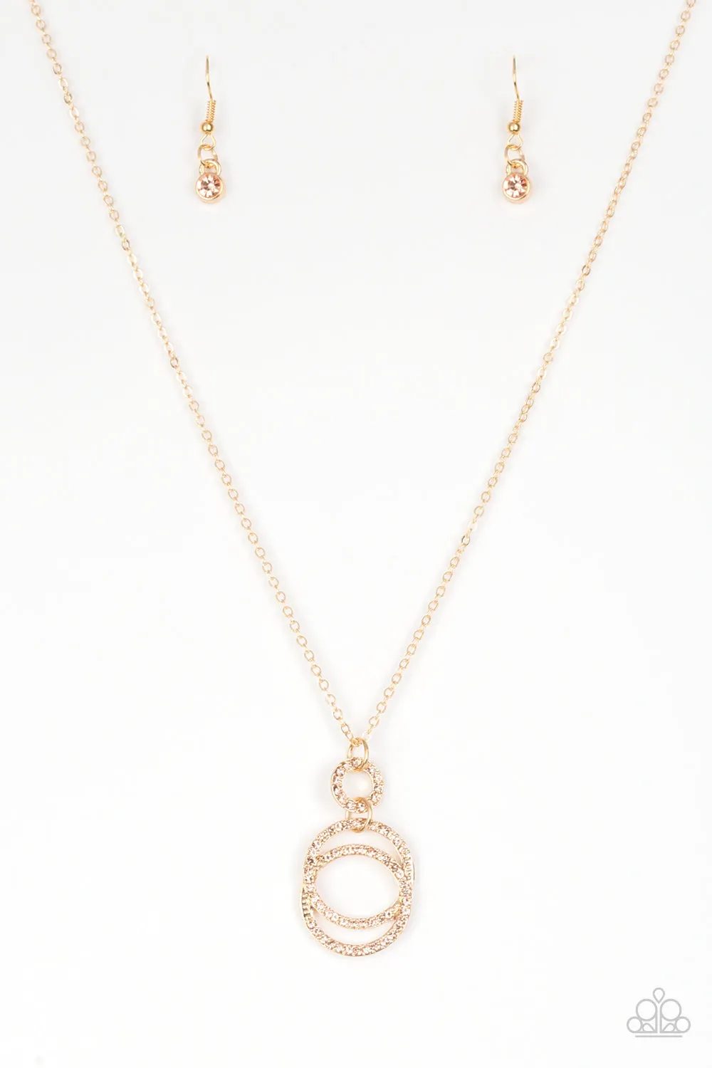 Timeless Trio - Gold