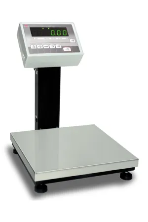 Torbal BA3M Heavy Duty Platform Balances, 3000 g Capacity, 1 g Readability