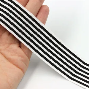 Traditional Striped Braid 30mm 7494