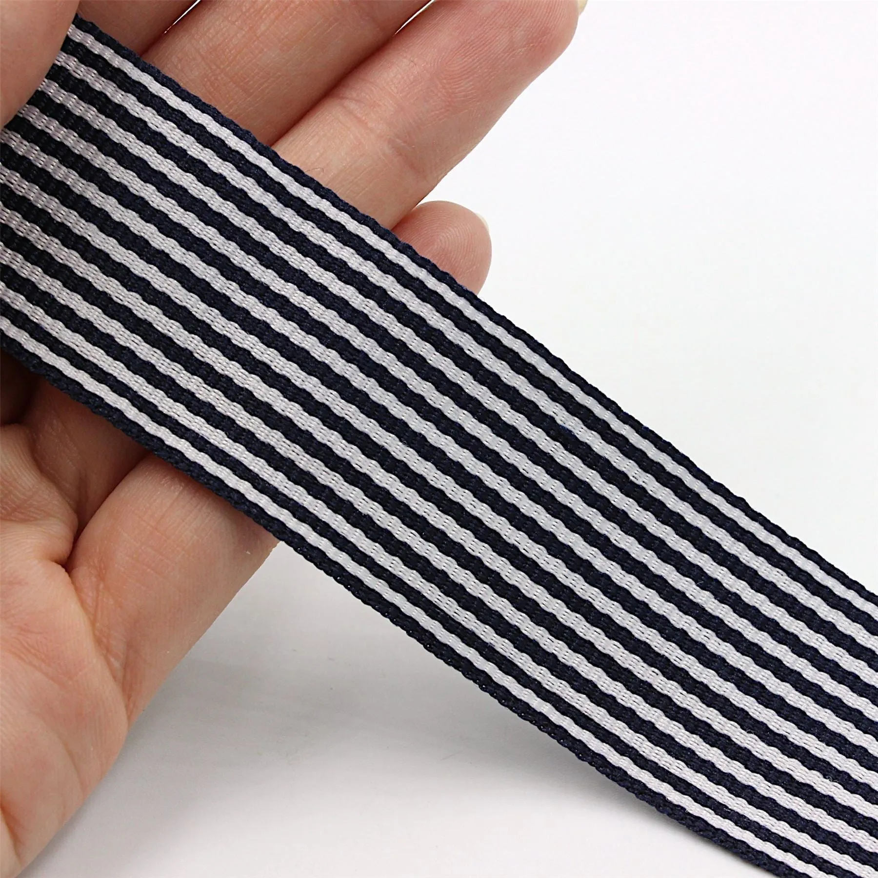 Traditional Striped Braid 30mm 7494
