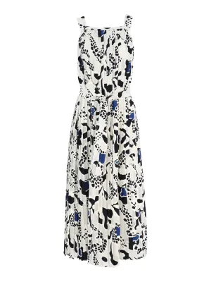 Ulla Johnson Imari Dress in Porcelain