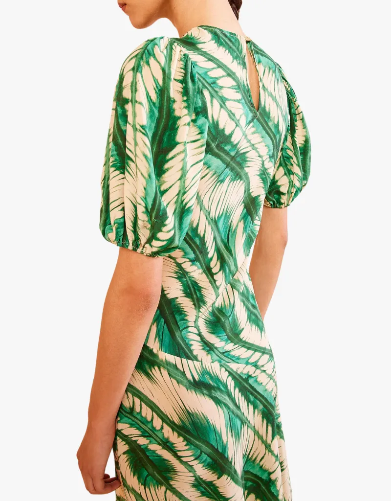 Ulla Johnson Ines Dress in Acacia