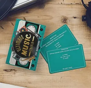 Ultimate Music Trivia Game