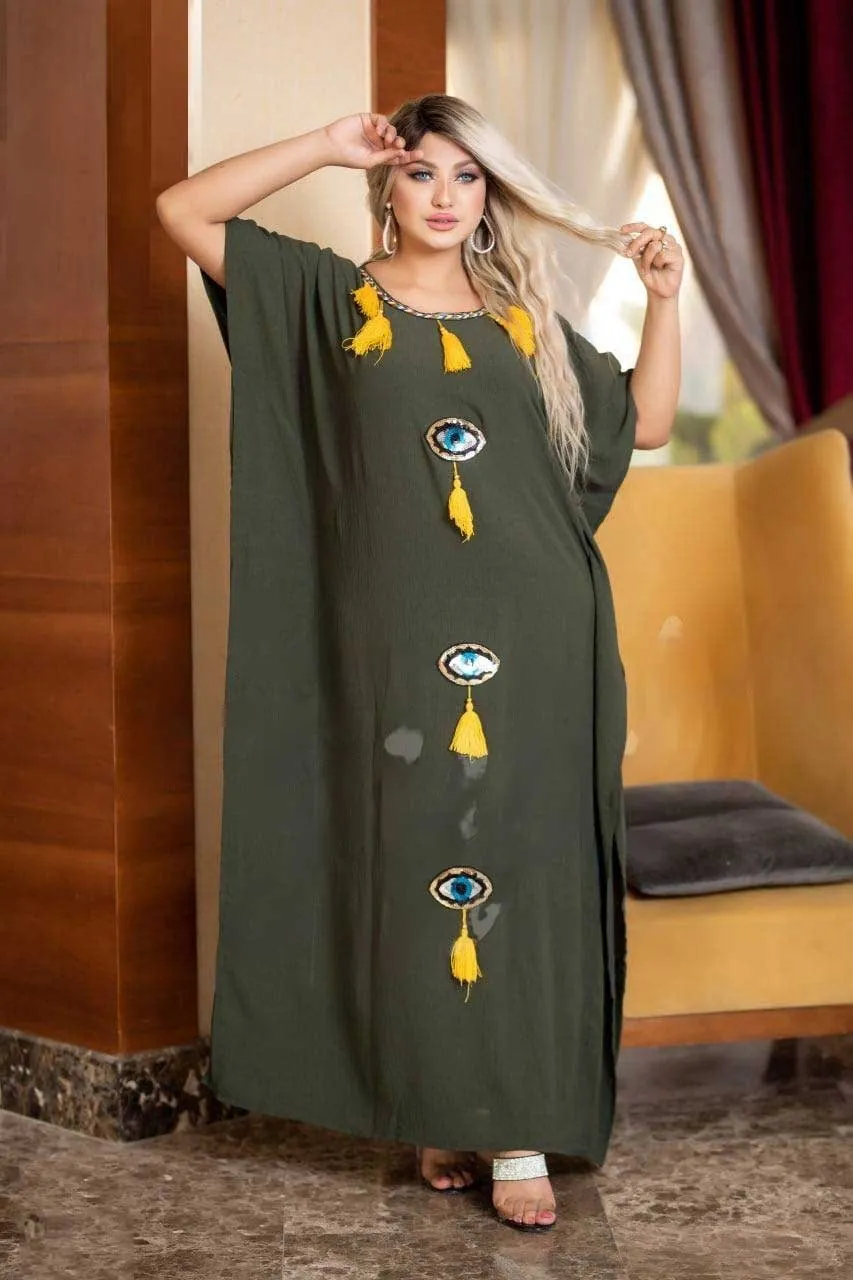 Very elegant abaya
