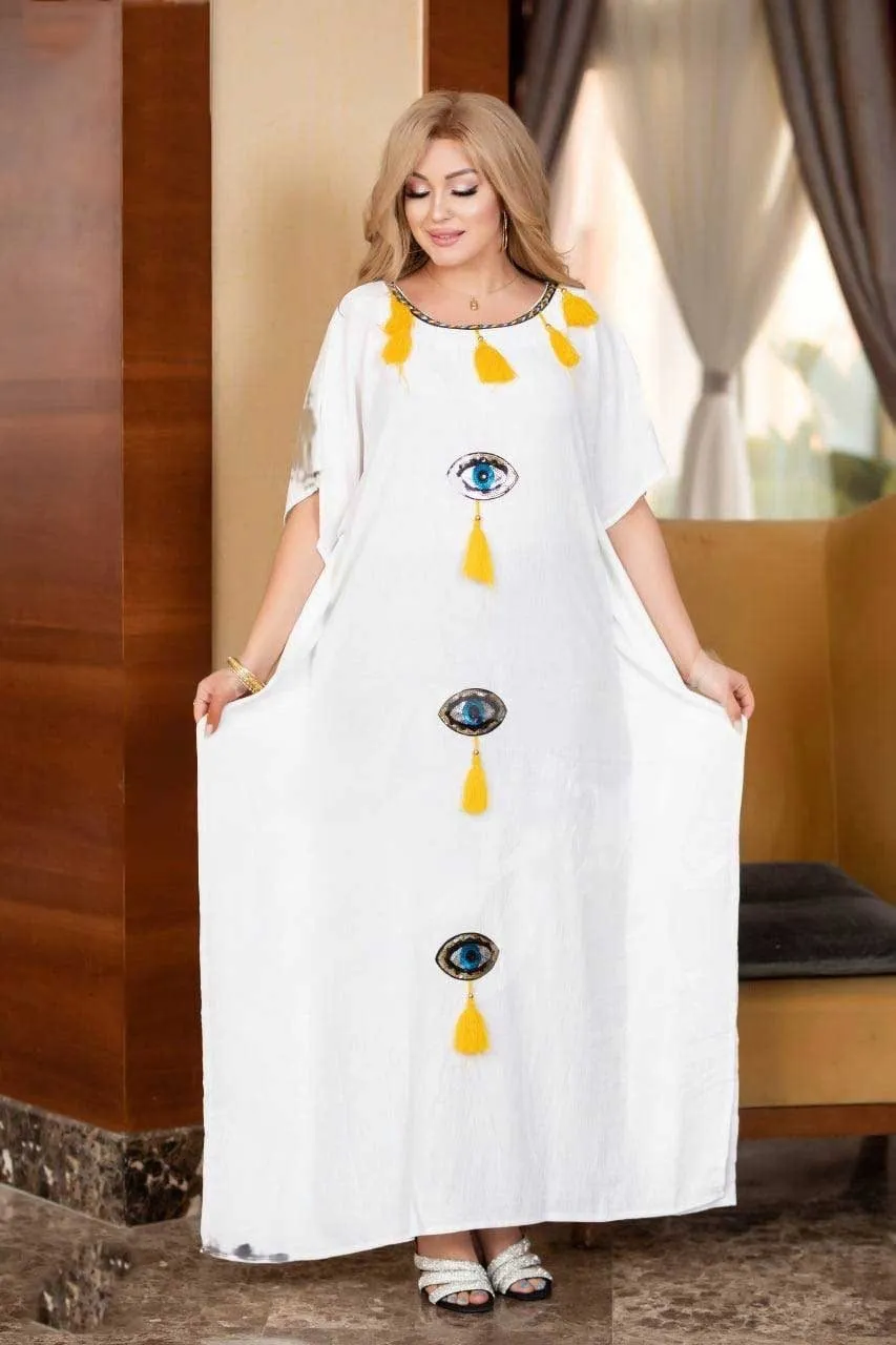 Very elegant abaya