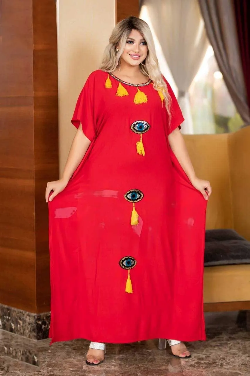 Very elegant abaya