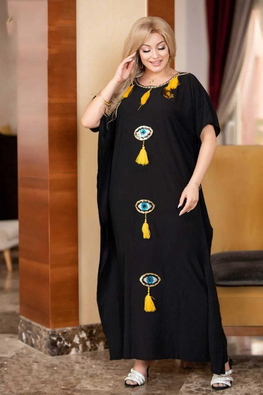 Very elegant abaya
