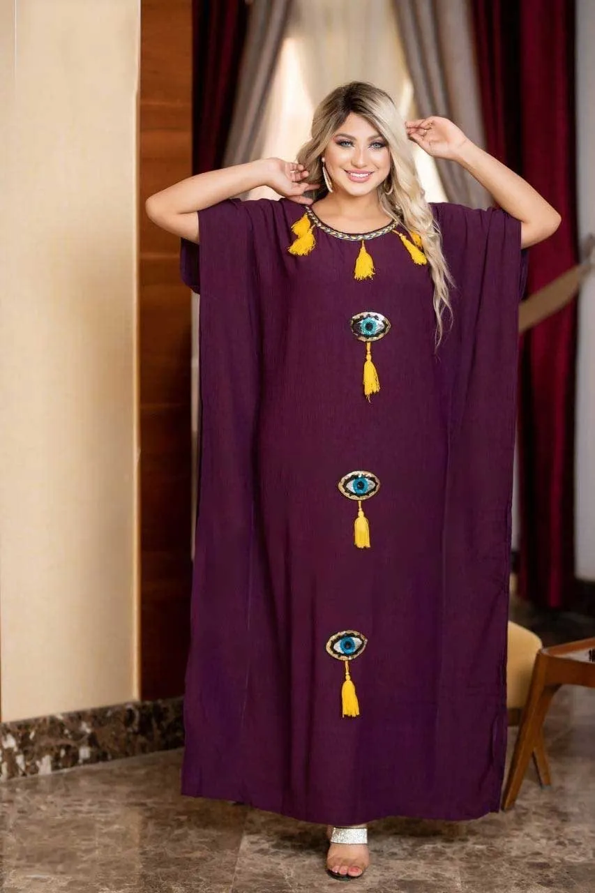 Very elegant abaya