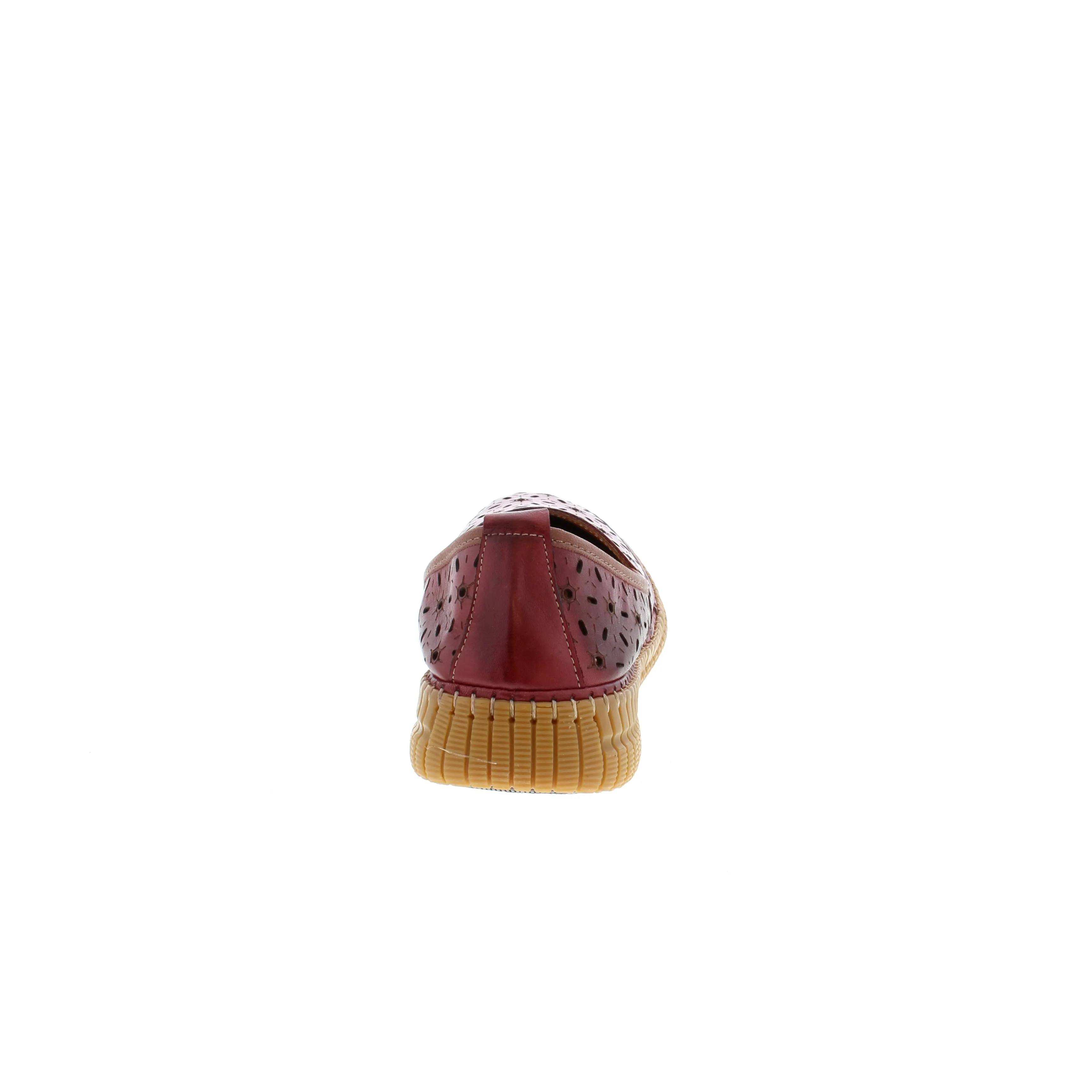 Volks Walkers 2856 - Burgundy