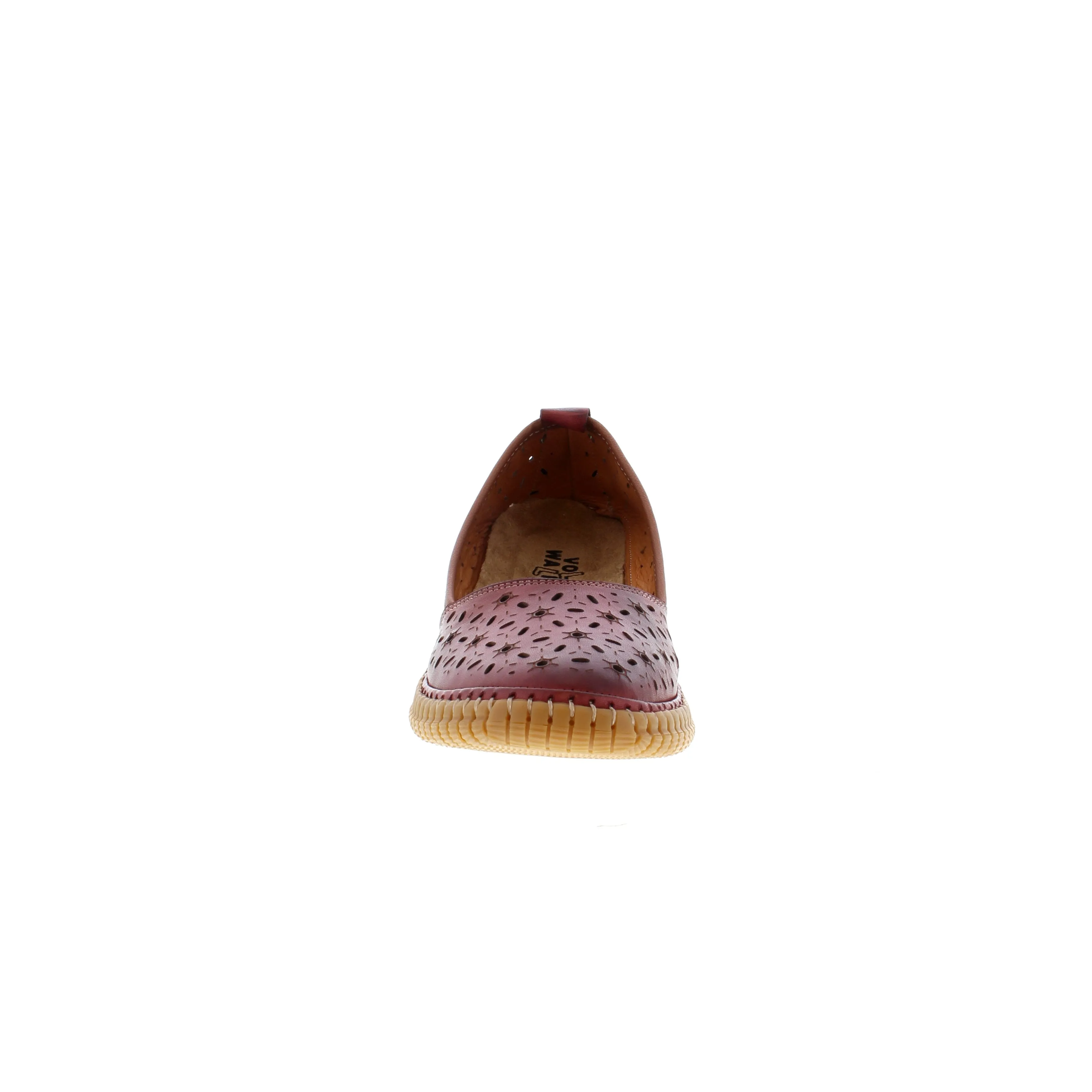 Volks Walkers 2856 - Burgundy