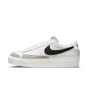 W BLAZER LOW PLATFORM