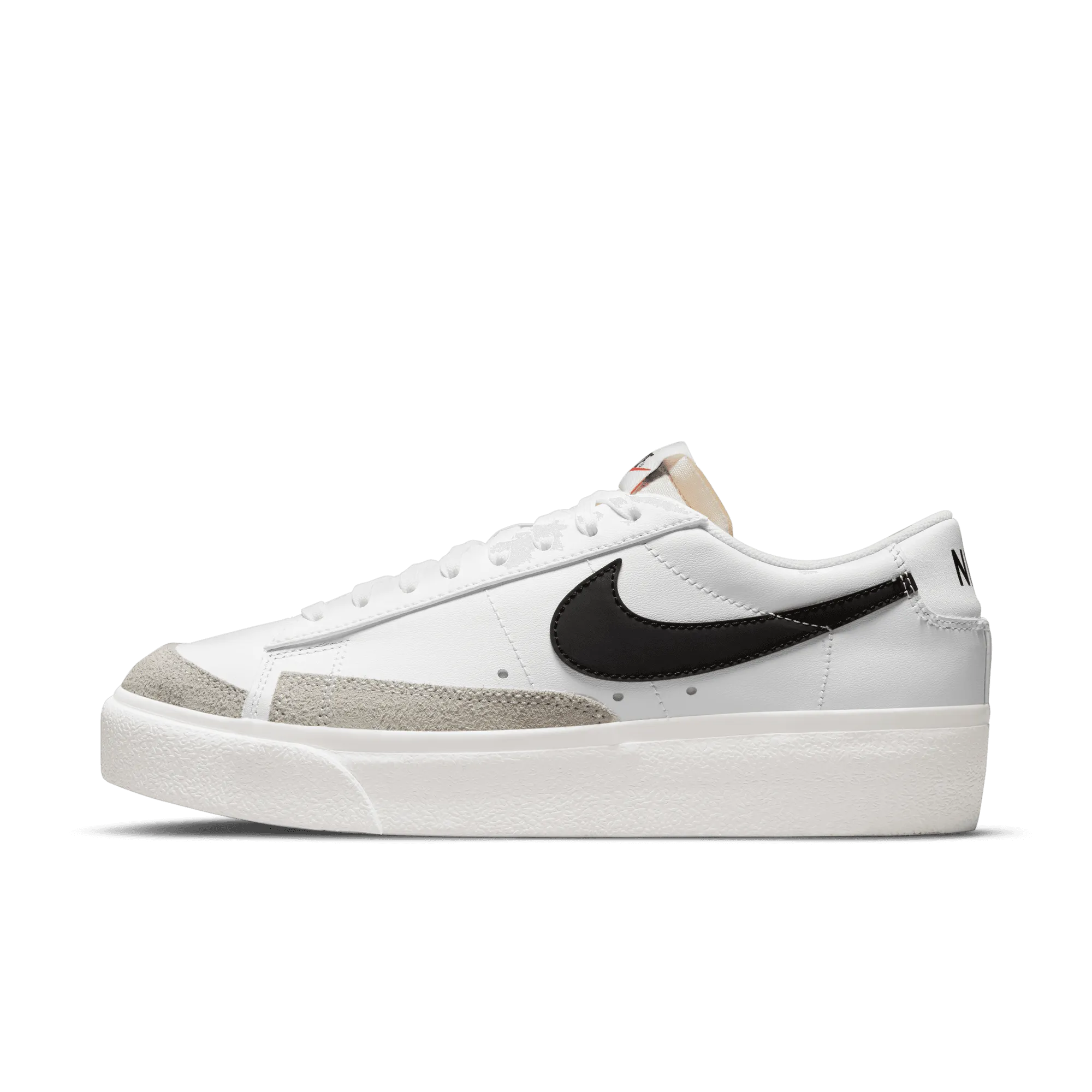 W BLAZER LOW PLATFORM