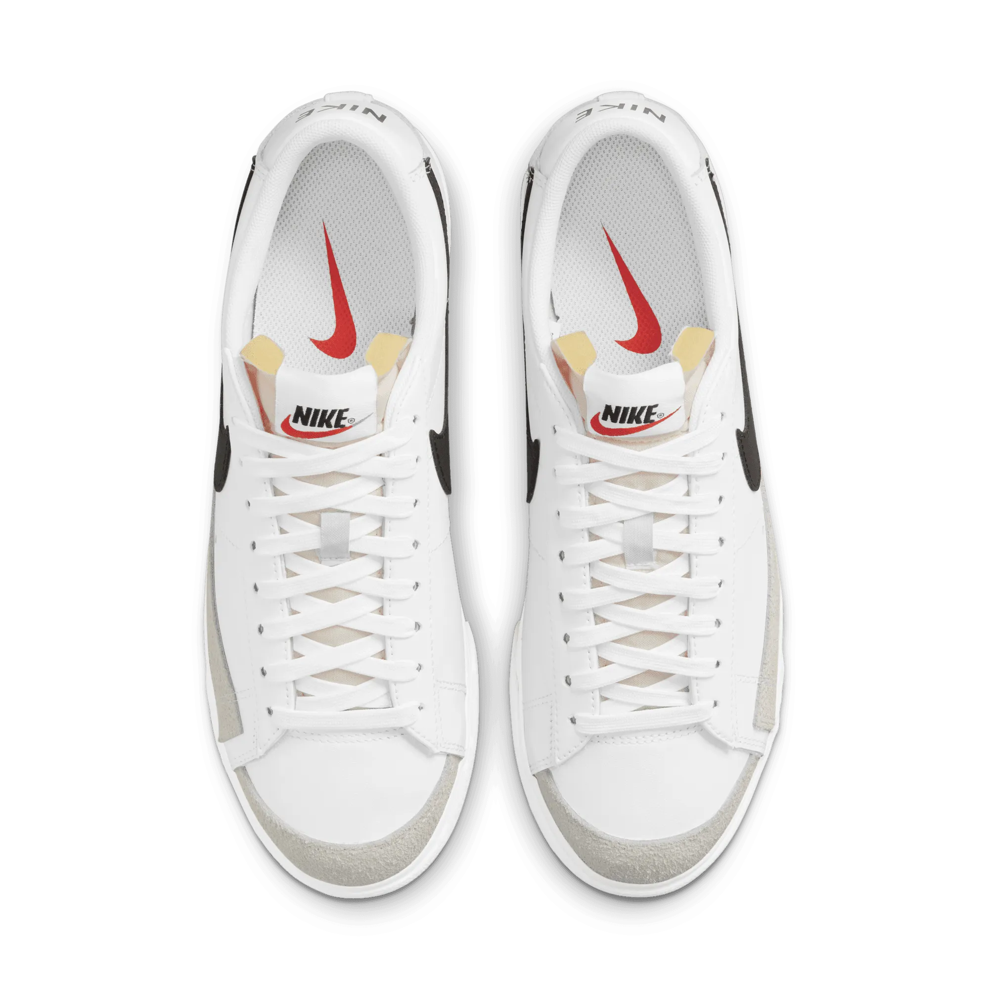 W BLAZER LOW PLATFORM