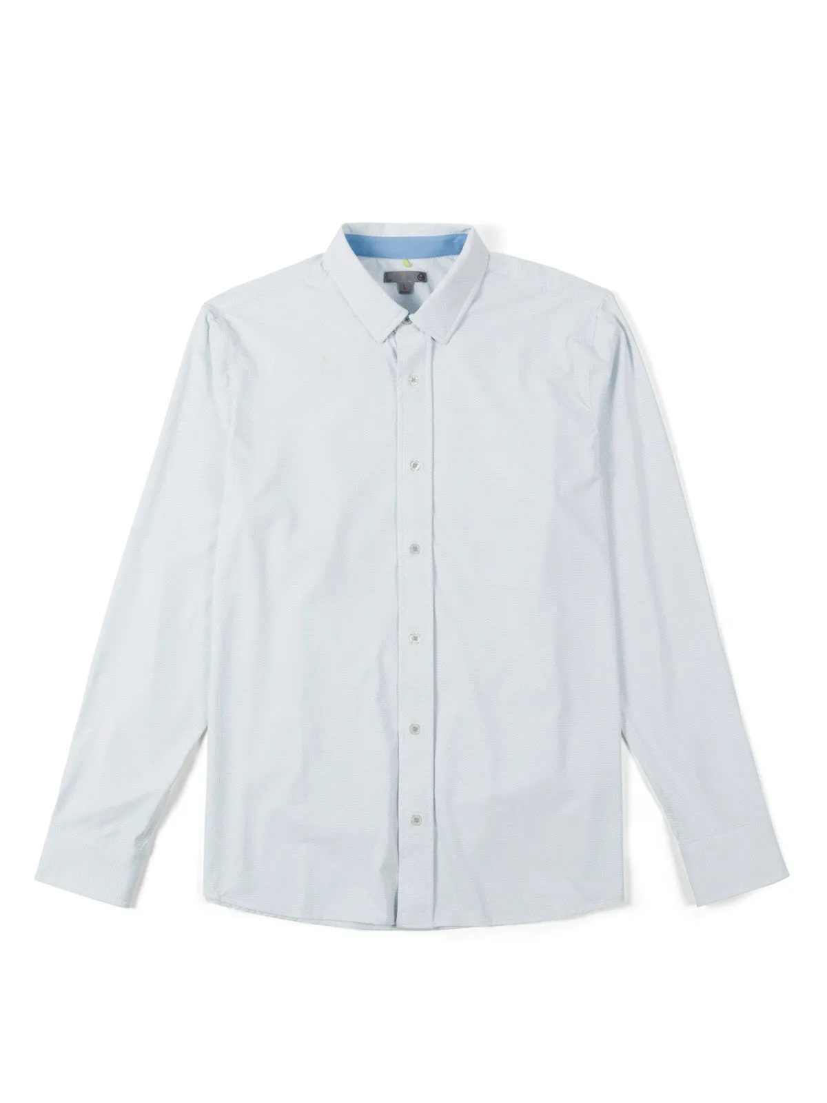 Wayfarer Tailored Fit Performance Button Down